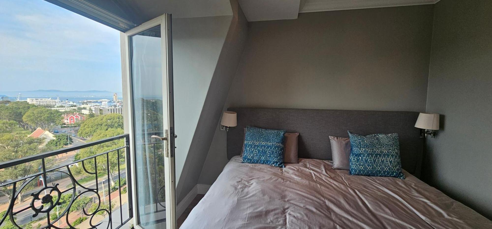 Apartamento Luxury Rooftop 4bedroom Cape Royale With V&a Seapoint View *
