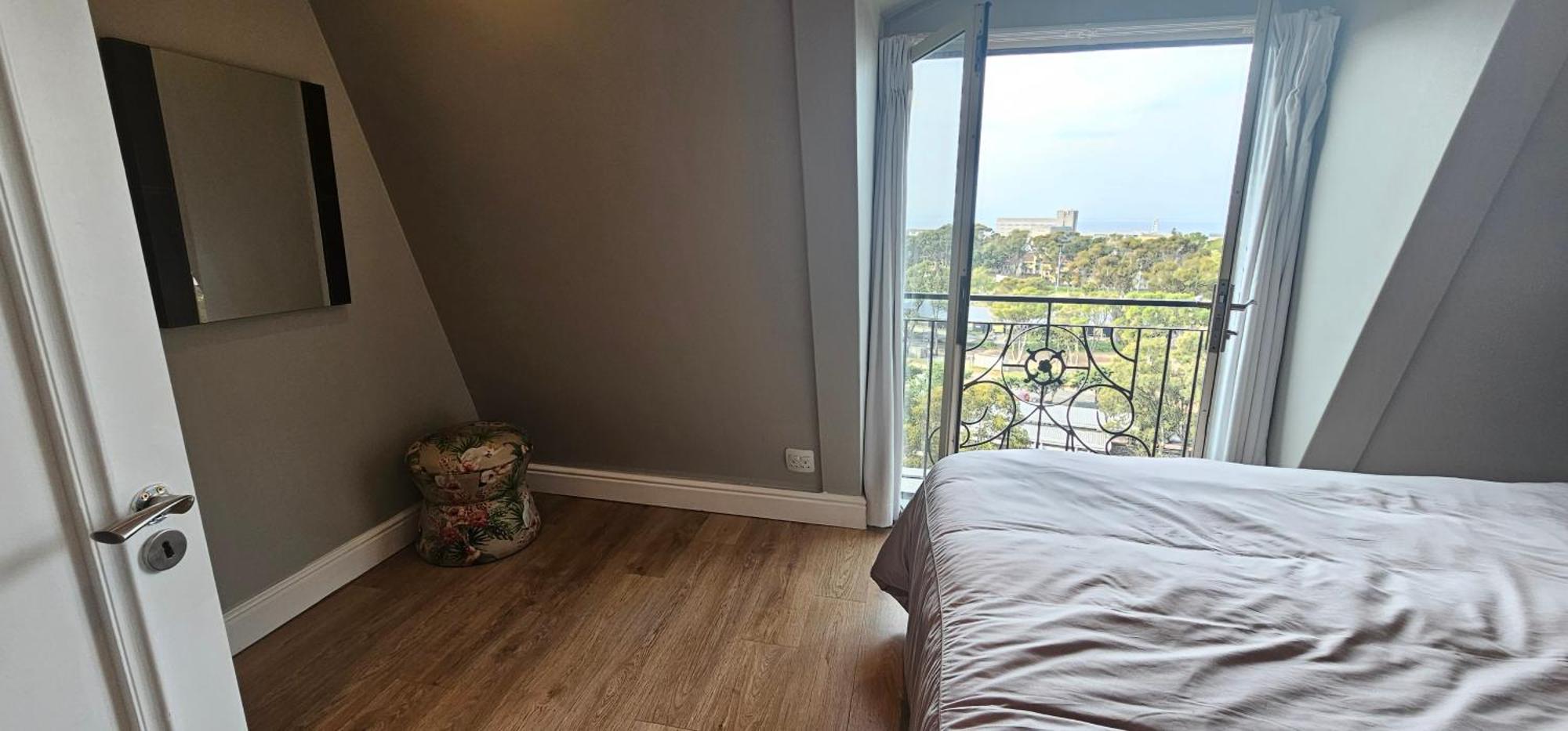 Apartamento Luxury Rooftop 4bedroom Cape Royale With V&a Seapoint View Cidade Do Cabo