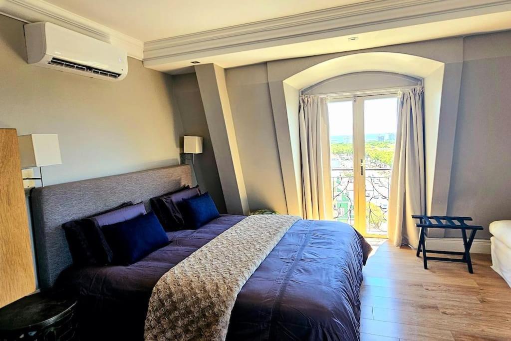 Apartamento Luxury Rooftop 4bedroom Cape Royale With V&a Seapoint View *