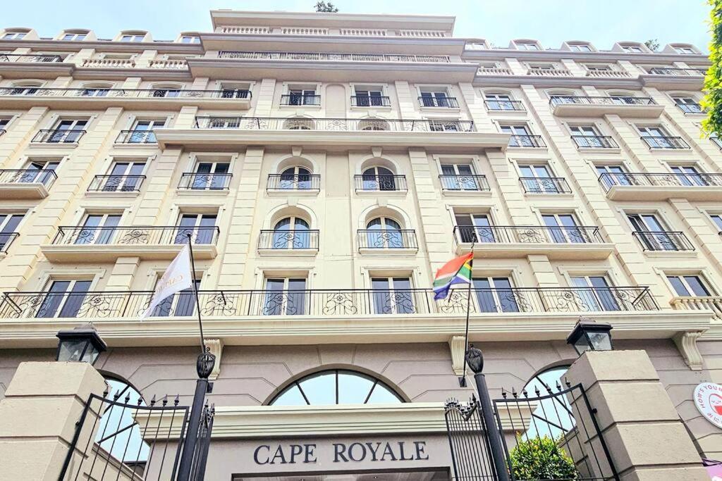 Apartamento Luxury Rooftop 4bedroom Cape Royale With V&a Seapoint View