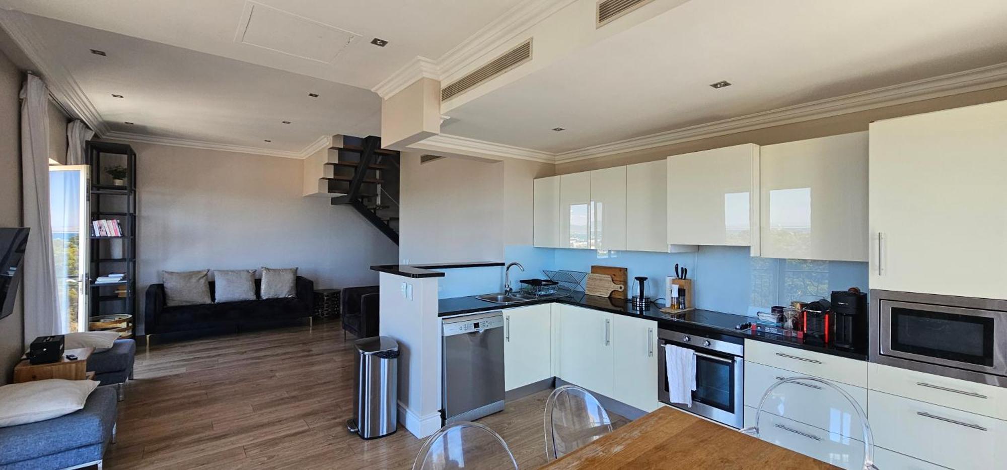 Apartamento Luxury Rooftop 4bedroom Cape Royale With V&a Seapoint View Cidade Do Cabo